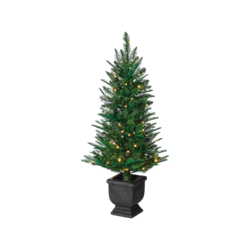 Life at Home Arbre de porche en pot Fir Lake 4 pi 1 ea, 69,00 $/1ch