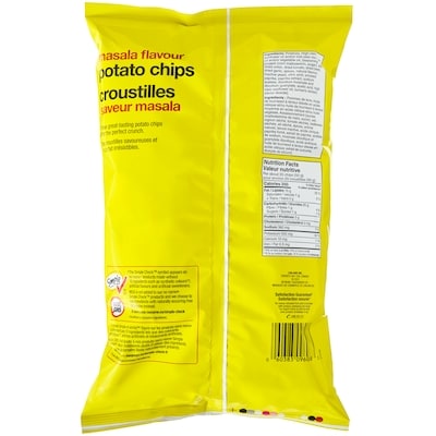 Masala Flavour Potato Chips
