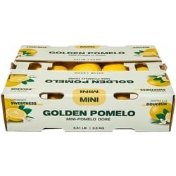 null Golden Pomelo Gift Box, Mini 2500 g, $0.76/100g