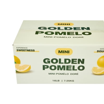 Golden Pomelo Gift Box, Mini