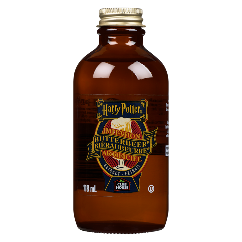 Imitation Butterbeer Extract