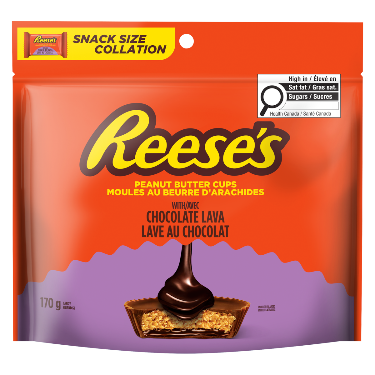 Reese's Milk Chocolate and Peanut Butter Egg