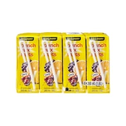 No Name Fruit Punch Juice Boxes - 8x200.0 ml | Zehrs