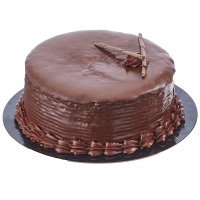 The French Oven Eggless Chocolate Cake 7-inch 980 g, $1.33/100g
