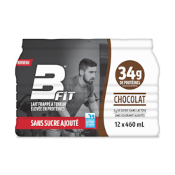 Beatrice Bfit High Protein Shake Chocolate 5.52 l, $0.62/100ml