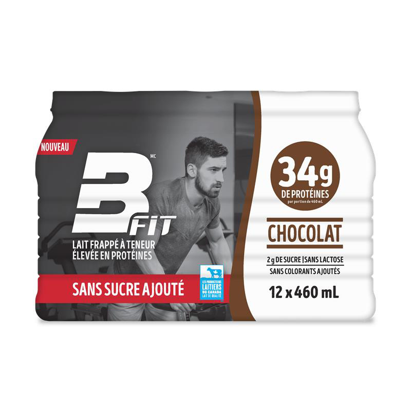 Bfit High Protein Shake Chocolate