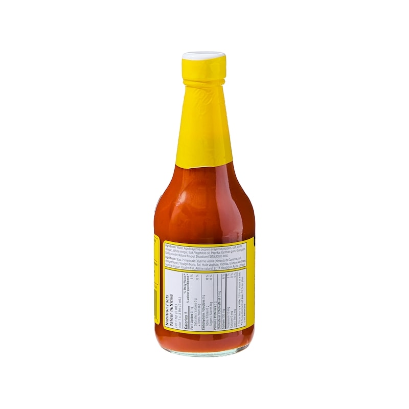 Buffalo Hot Sauce