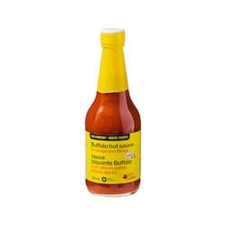 Sans Nom Sauce pour ailes Buffalo 350 ml, 1,23 $/100ml