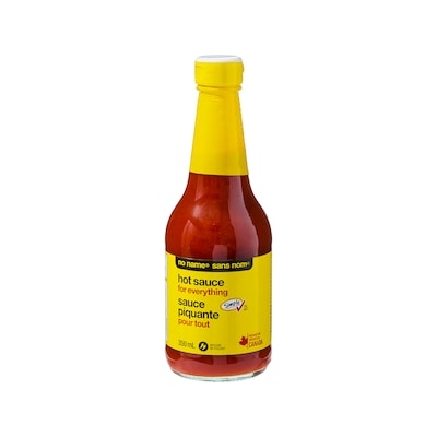 President's Choice Hot Sauce 350 ml, $1.23/100ml