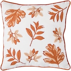 null Leaves Pillow 1 ea, $19.00/1ea