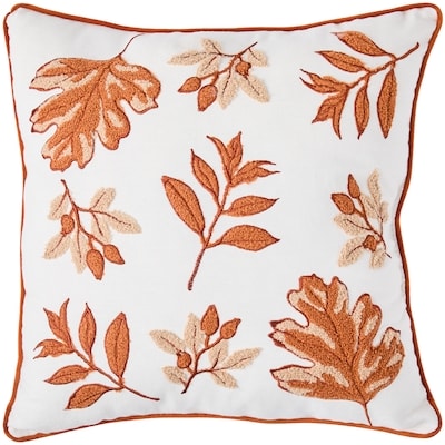 null Leaves Pillow 1 ea, $19.00/1ea