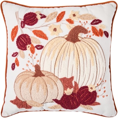null Pumpkin Pillow 1 ea, $19.00/1ea