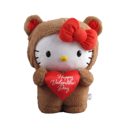 Hello Kitty Hello Kitty Valentine Greeter 1 ea, $25.00/1ea