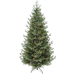 Life at Home Pre-Lit Upswept Pine Golden Lake Spruce Tree 7 FT 1 ea, $249.00/1ea
