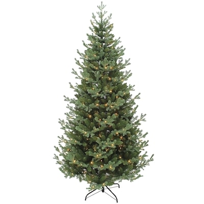 Life at Home Pre-Lit Upswept Pine Golden Lake Spruce Tree 7 FT 1 ea, $249.00/1ea