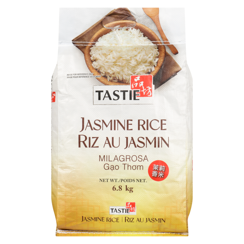 Jasmine Rice Milagrosa