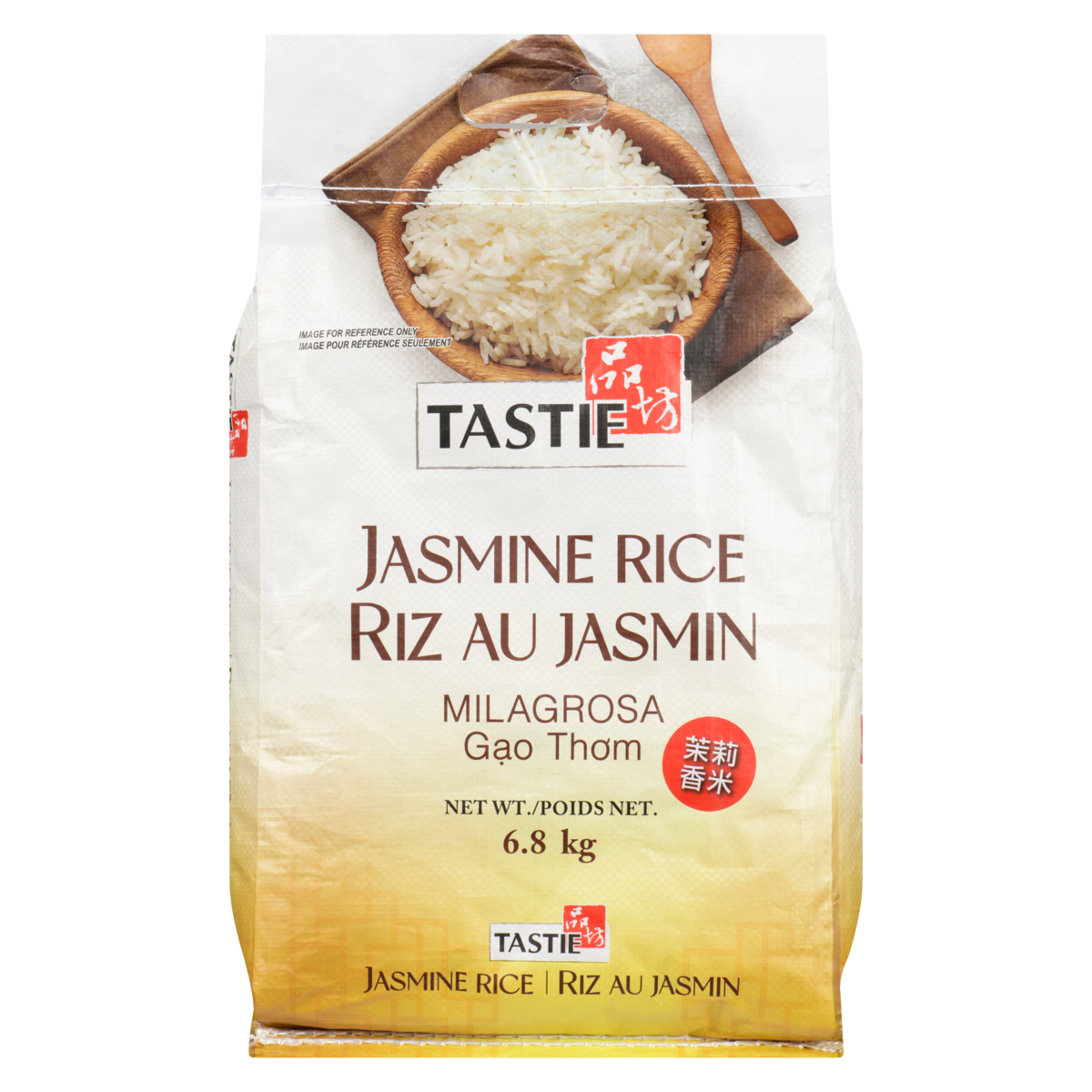 Riz au jasmin milagrosa
