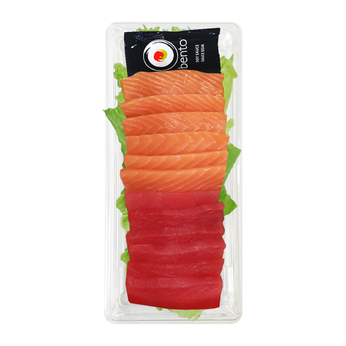 Bento Sashimi Combo