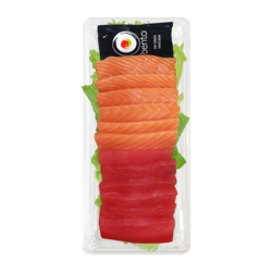 Bento Combo de Sashimi 189 g, 7,41 $/100g