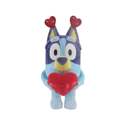 BLUEY Accueil de Bluey Valentine 1 ea, 25,00 $/1ch