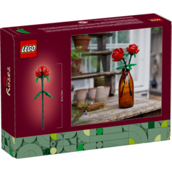 LEGO Roses Botanical Collection Building Set 40460 - 1 ea