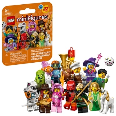 LEGO Figurines Série 29, Boîte Mystère 71052 1 ea, 6,99 $/1ch