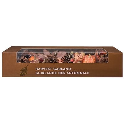 null Maple and Pumpkin Harvest Garland 1 ea, $29.00/1ea