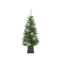 Life at Home 4-ft Colour Changing Melville Lake Porch Pine Tree 1 ea, $69.00/1ea