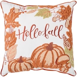 null Hello Fall Pillow 1 ea, $19.00/1ea