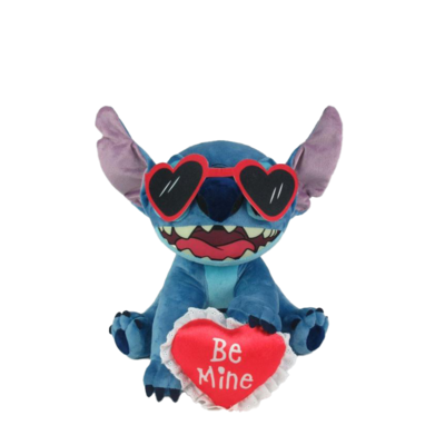 Disney Valentine Greeter Sitch 1 ea, $25.00/1ea