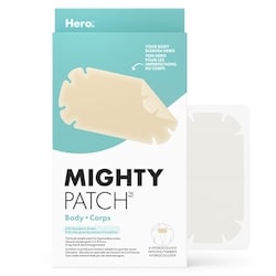 Hero Cosmetics Mighty Patch™ Body 4 ea, $6.50/1ea