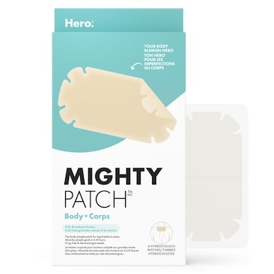 Hero Mighty PatchMC Corps 4 ea, 6,00 $/1ch
