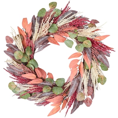 Life at Home Couronne de feuilles et de baies d’automne 1 ea, 39,00 $/1ch