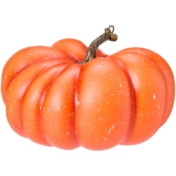 null Décoration en mousse en forme de citrouille – orange 1 ea, 12,00 $/1ch