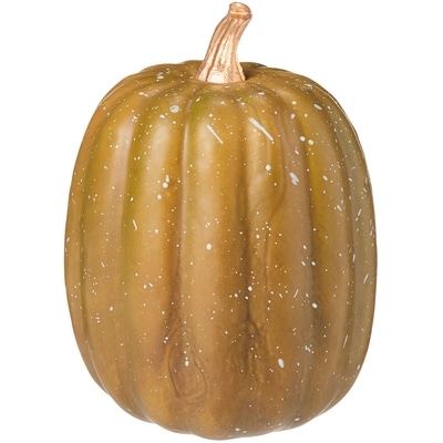 null Mini Foam Pumpkin Decoration - Green 1 ea, $3.50/1ea