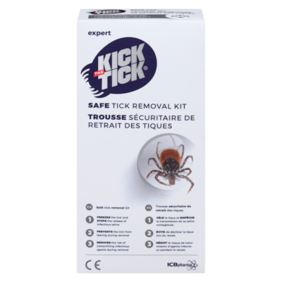 Kick the Tick Tick Remover 1 ea, $32.99/1ea