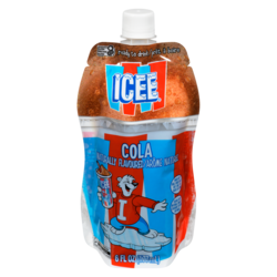 ICEE Cola 177 ml, $1.41/100ml