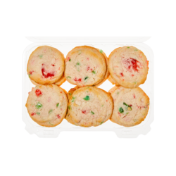 null Ice Box Cookies, 18 Pack 700 g, $1.07/100g