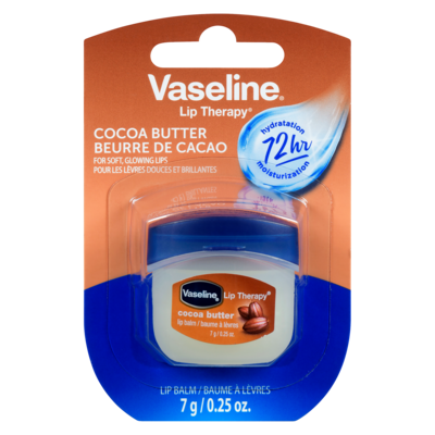 Vaseline Baume à lèvres beurre de cacao 7 g, 85,57 $/100g