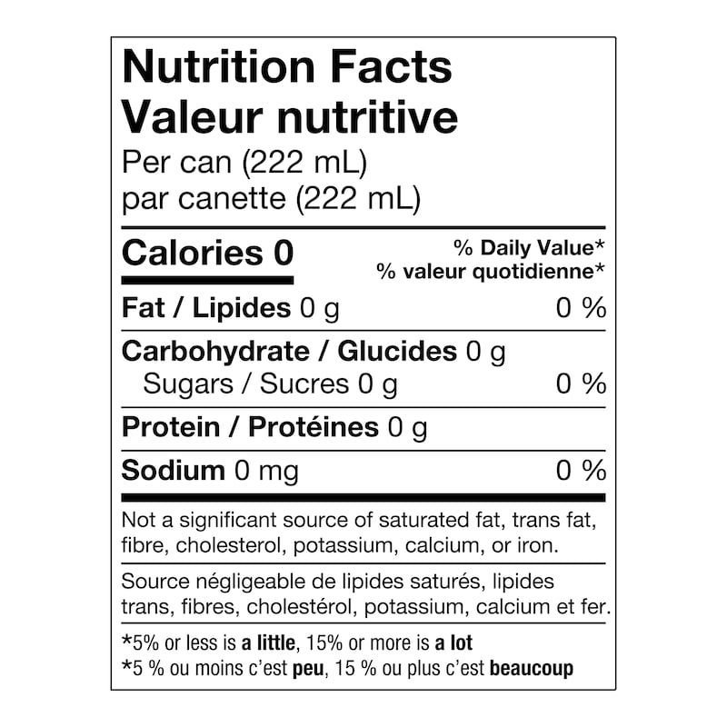 Lime Sparkling Water