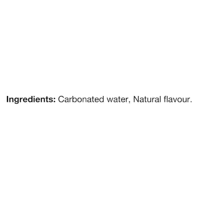 Lime Sparkling Water