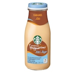 Starbucks Frapp Lite Caramel Coffee Drink - 281 ml | Zehrs
