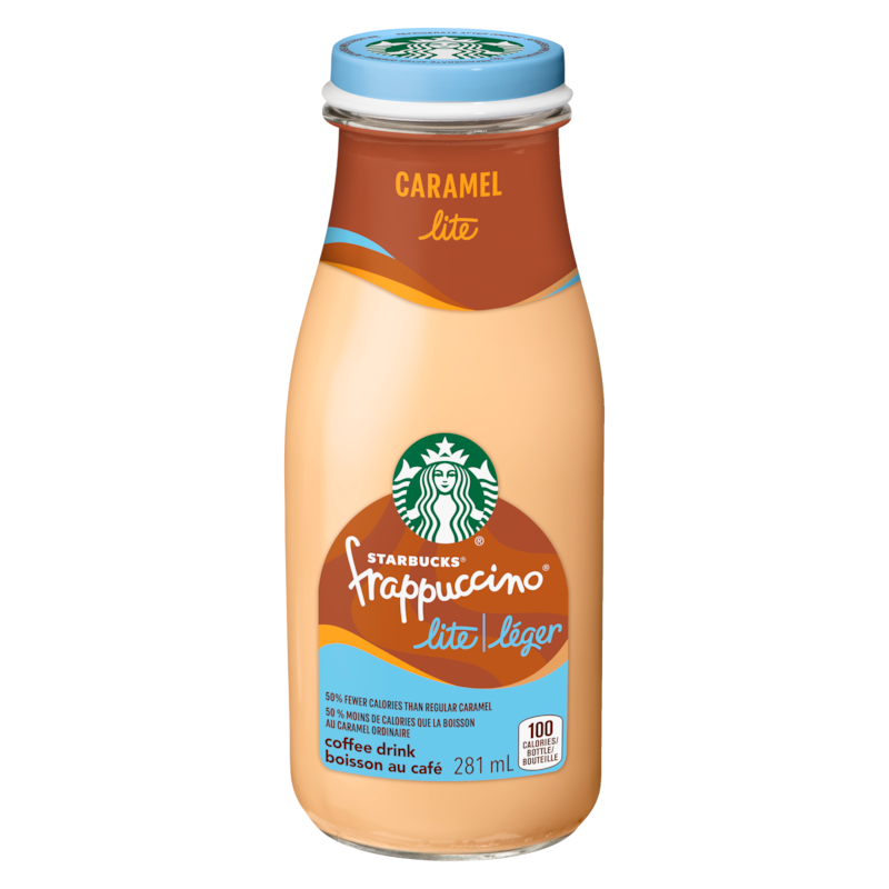 Frappuccino Lite Caramel