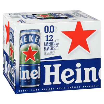 Bière sans alcool avec arômes naturels