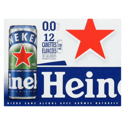 Bière sans alcool avec arômes naturels