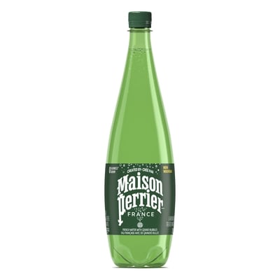Maison Perrier non aromatisée 1 l, 0,30 $/100ml