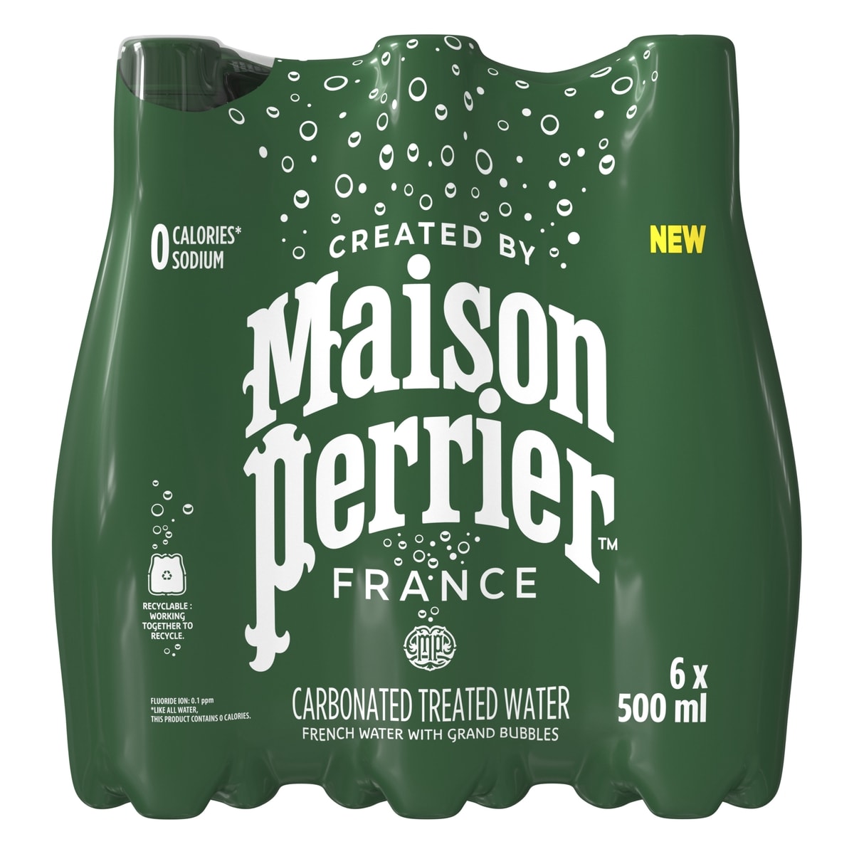 Maison Perrier Unflavoured Sparkling Water