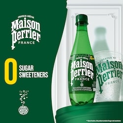 Maison Perrier Unflavoured Bottles - 6x500.0 ml | Real Canadian