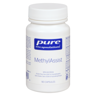 Pure Encapsulations Methylassist 90 ea, $0.67/1ea