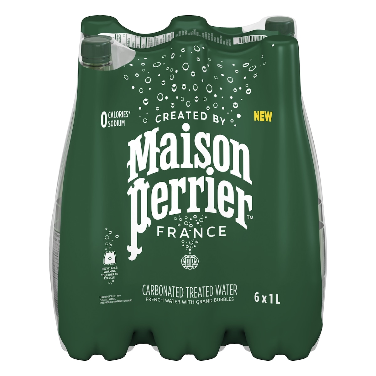 Maison Perrier Unflavoured Sparkling Water
